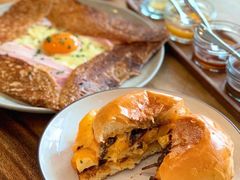 甜味自选酱料可丽饼-RAC BAR(安福路店)