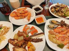 -曲江惠宾苑宾馆(大雁塔大唐不夜城店)