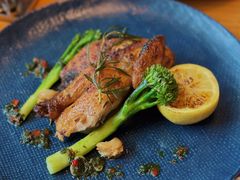 煎烤春鸡-君悦酒店·La Terrazza意合園·意式风味