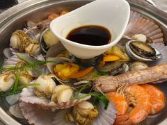 -品海楼·大连海胆锅贴馆(东港店)