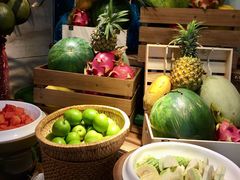 -博林圣海伦酒店-LA VILLA自助西餐厅(华侨城店)