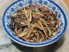 宁式鳝丝拌川-慧娟面馆·餐厅(望江路店)