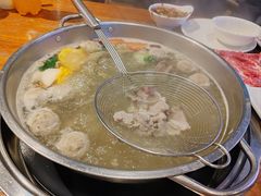 -牛必福潮汕牛肉火锅(油坊桥店)