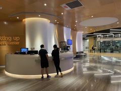 -康斐斯健身(银泰创意城店)