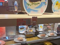 -争鲜回转寿司(太阳宫凯德PLUS店)