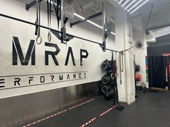 -AMRAP综合体能训练