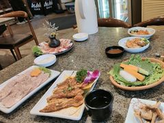 -梦山水日本烧肉(五四广场店)