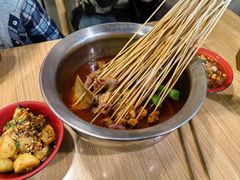 -拐枣巷小串串(财大店)