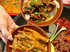 -冯校长老火锅(中联广场店)