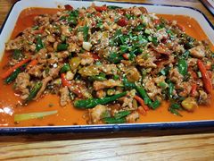 -兔槽江湖菜·重庆璧山兔(水围店)