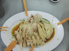 -长城砂煲田鸡粥