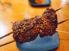 -腰子哥烤串(石佛营炫特店)