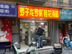 -罗子龙罗家桂花汤圆(曹都巷店)