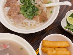 油条-PHO·5越南牛肉粉(建新路店)
