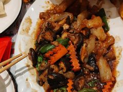 -添福来墨鱼饺子 · 海鲜东北菜(泡崖店)