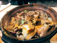 -范贤光鸡公煲(平乐园总店)
