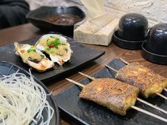 -陈老斯呼尔嗨吃烧烤(科巷店)