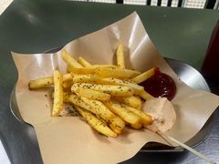 -shark burger·鲨鱼汉堡(交子大道店)