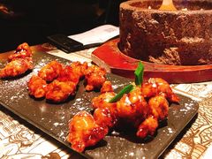 -绿茶餐厅(松江万达店)