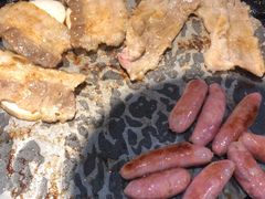 -燚青春东北泥炉烤肉(百合店)