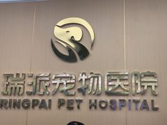 -瑞派康怡24h宠物医院·犬猫医疗中心·微创绝育(瑞景分院)