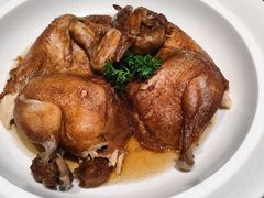 德州扒鸡-老德州四合院·德州菜(天衢路店)