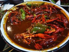 秘制腐乳龙虾-虾弄弄海派小龙虾·牛羊蝎子火锅