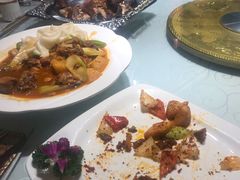 -东方亚克西餐厅(西康路店)