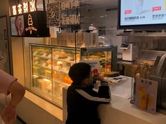 -喜茶(东莞雍华庭店)