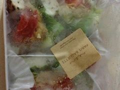 谷物培果三明治-巴黎贝甜(大宁国际商业广场店)