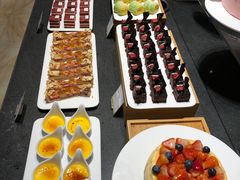 -武汉武昌威斯汀酒店-知味自助餐厅