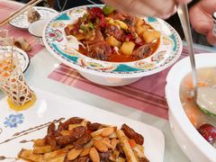 -巴依老爷新疆美食(清华东门店)