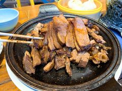 -蒙亨·手把肉·蒙古包文化主题餐厅(天恒广场店)