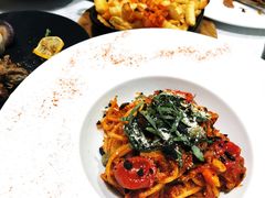 烟花女郎意大利面-娜娜家·Nana's restaurant(国金汇店)