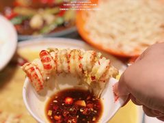 -杨氏青龙虾·羊蝎子(金盛路总店)