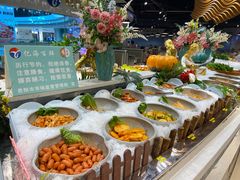 -亿海百鲜海鲜烤肉自助(贵阳数博万达店)