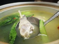 -随意茶庄·地道杭帮农家菜(梅家坞店)