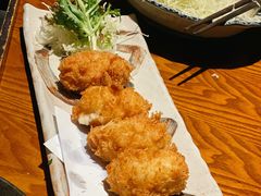 奶油蟹柳可乐饼-堂本家洋食别馆·炸猪排(中心城店)