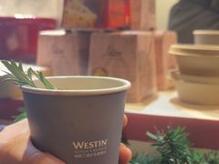 -威斯汀舞台餐厅