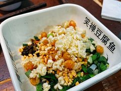 小料-青山青豆花·笑禅豆腐鱼(黄泥塝店)