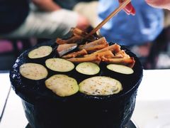 烤茄子-大槐树烤肉馆