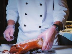 -四季民福烤鸭店(外滩外白渡桥店)