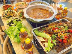 -江湖万州烤鱼(王子美食城)