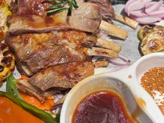 -楼兰新疆菜(江宁万达店)