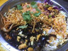 -喝丢一只鞋海鲜烧烤·海肠捞饭(文体街店)