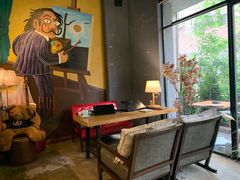 -咖法森林·咖啡  酒吧(天河店)