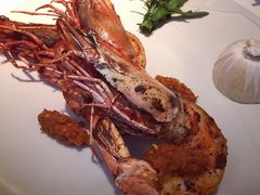 烤虾-AZUR聚(香格里拉饭店)