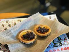 生巧燕麦蛋挞-肯德基(星河店)