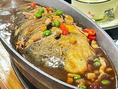 -涵家味土菜馆·徽州一绝臭鳜鱼(三河古镇店)