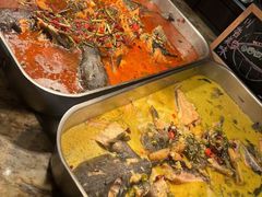 风味烤鱼-嘉定凯悦·咖啡厅